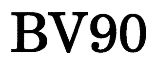 BV90 logo