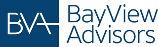 BVA BAYVIEW ADVISORS logo