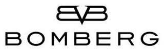 BVB BOMBERG logo