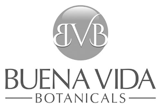 BVB BUENA VIDA BOTANICALS logo