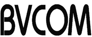 BVCOM logo