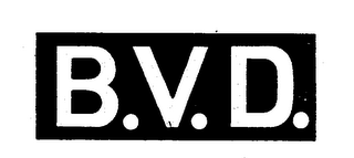 B.V.D. logo