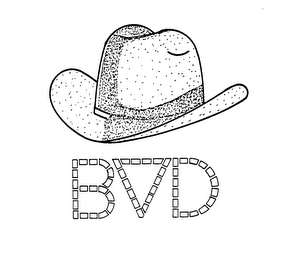 BVD logo