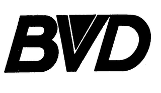 BVD logo