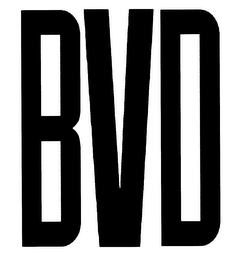 BVD logo