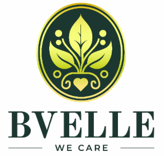 BVELLE WE CARE logo