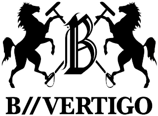 B//VERTIGO logo