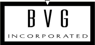 BVG INCORPORATED logo