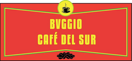 BVGGIO CAFÉ DEL SUR logo