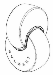 BVLGARI logo