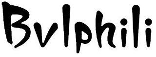 BVLPHILI logo