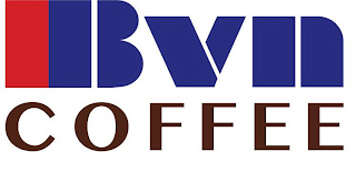 BVN COFFEE logo