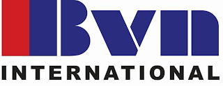 BVN INTERNATIONAL logo