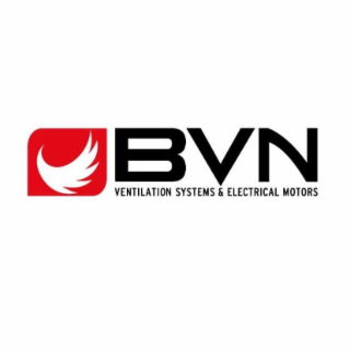 BVN VENTILATION SYSTEMS & ELECTRICAL MOTORS logo