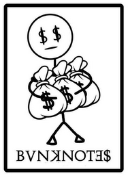 BVNKNOTE$ logo