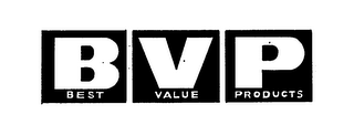 BVP logo