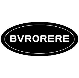 BVRORERE logo