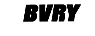 BVRY logo