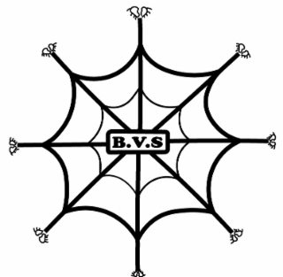 B.V.S logo