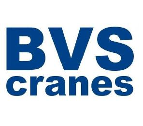 BVS CRANES logo
