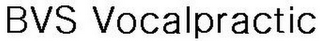 BVS VOCALPRACTIC logo