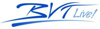 BVT LIVE! logo