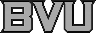 BVU logo