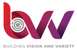 BVV BUILDING VISION AND VARIETY logo