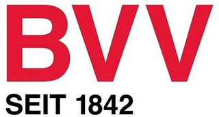 BVV SEIT 1842 logo