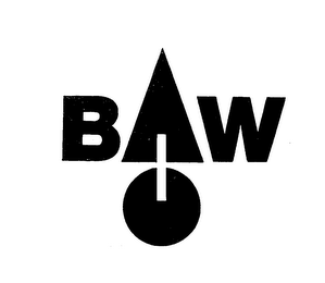 BW logo
