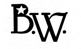 B.W. logo