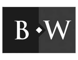 BW logo