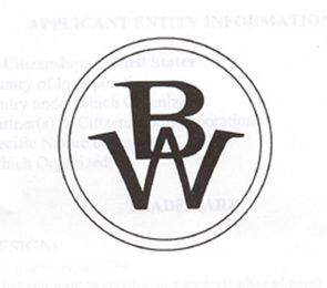 BW logo