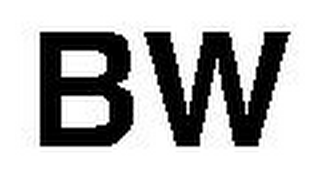 BW logo