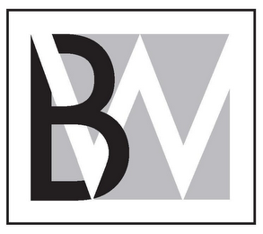 BW logo