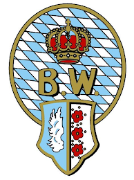 B.W. logo