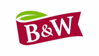 B&W logo