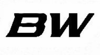 BW logo