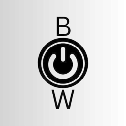 BW logo