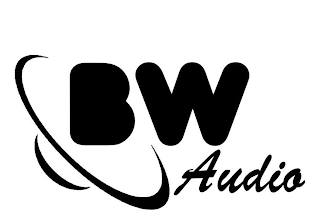 BW AUDIO logo
