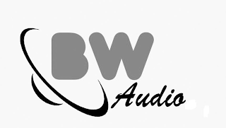 BW AUDIO logo