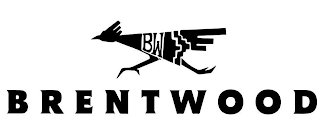 BW B R E N T W O O D logo