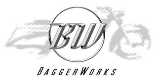 BW BAGGERWORKS logo