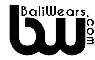 BW BALIWEARS.COM logo