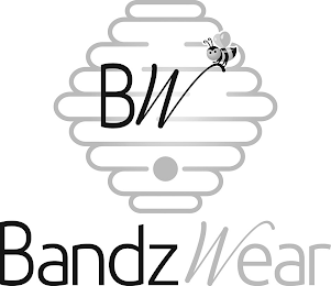 BW BANDZWEAR logo