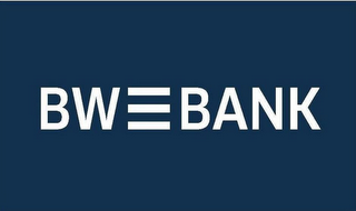 BW BANK logo