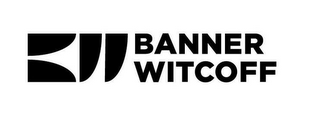 BW BANNER WITCOFF logo