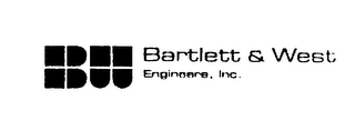 BW BARTLETT & WEST ENGINEERS, INC. logo