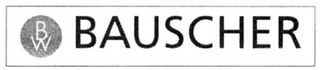 BW BAUSCHER logo