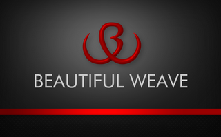 BW BEAUTIFUL WEAVE logo